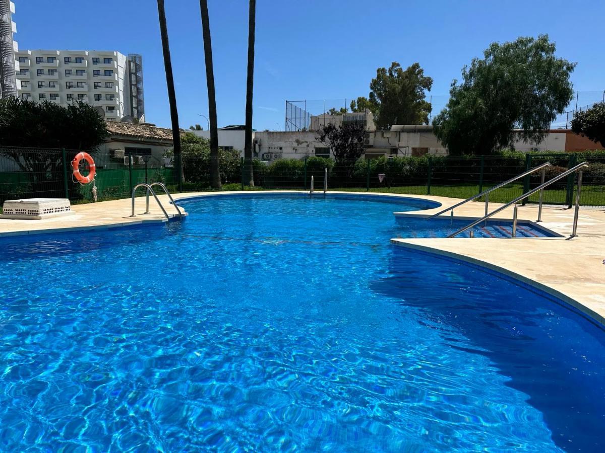 Apartamento La Carihuela A 2 Minutos De La Playa Torremolinos Zewnętrze zdjęcie