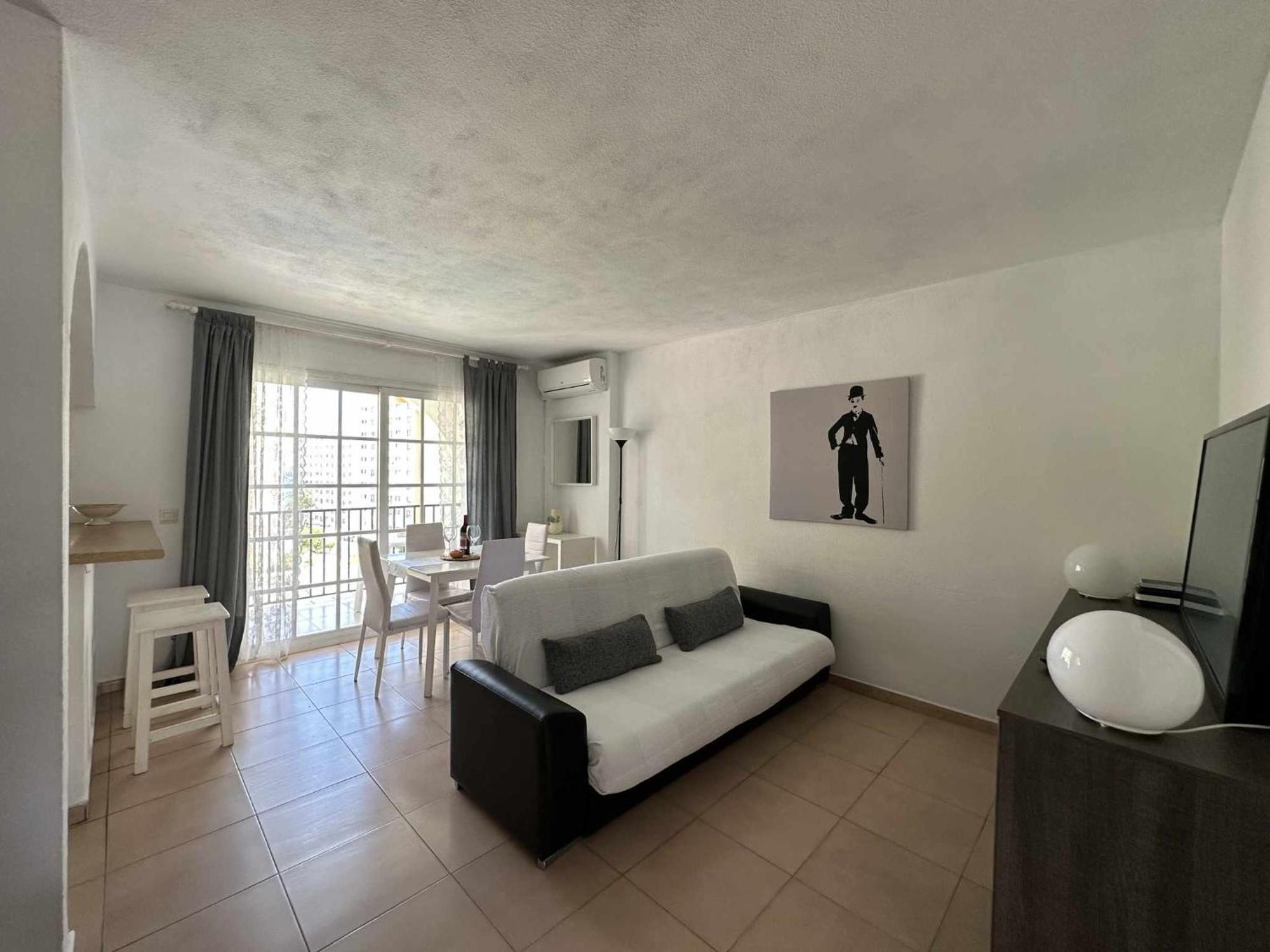 Apartamento La Carihuela A 2 Minutos De La Playa Torremolinos Zewnętrze zdjęcie