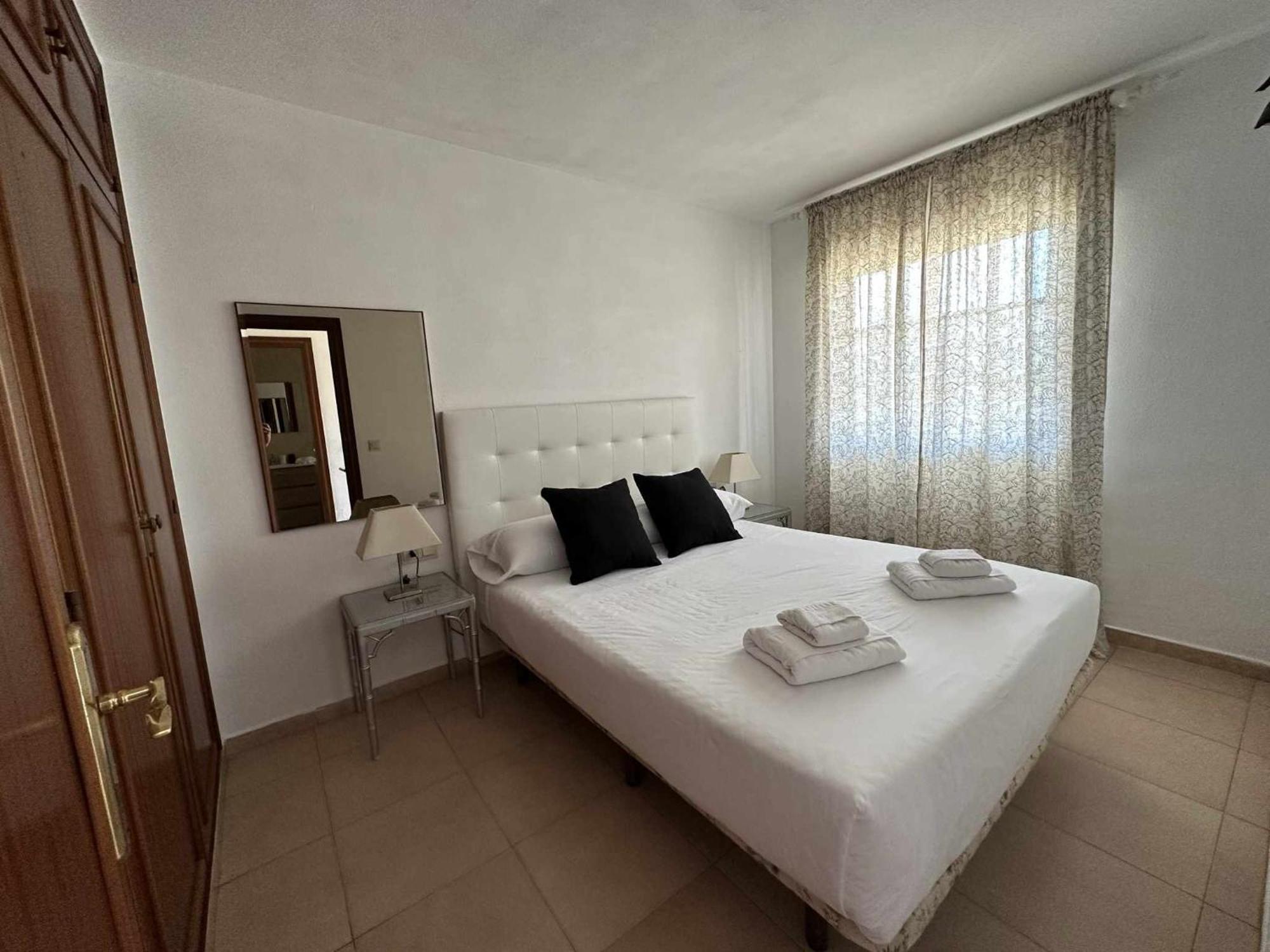 Apartamento La Carihuela A 2 Minutos De La Playa Torremolinos Zewnętrze zdjęcie