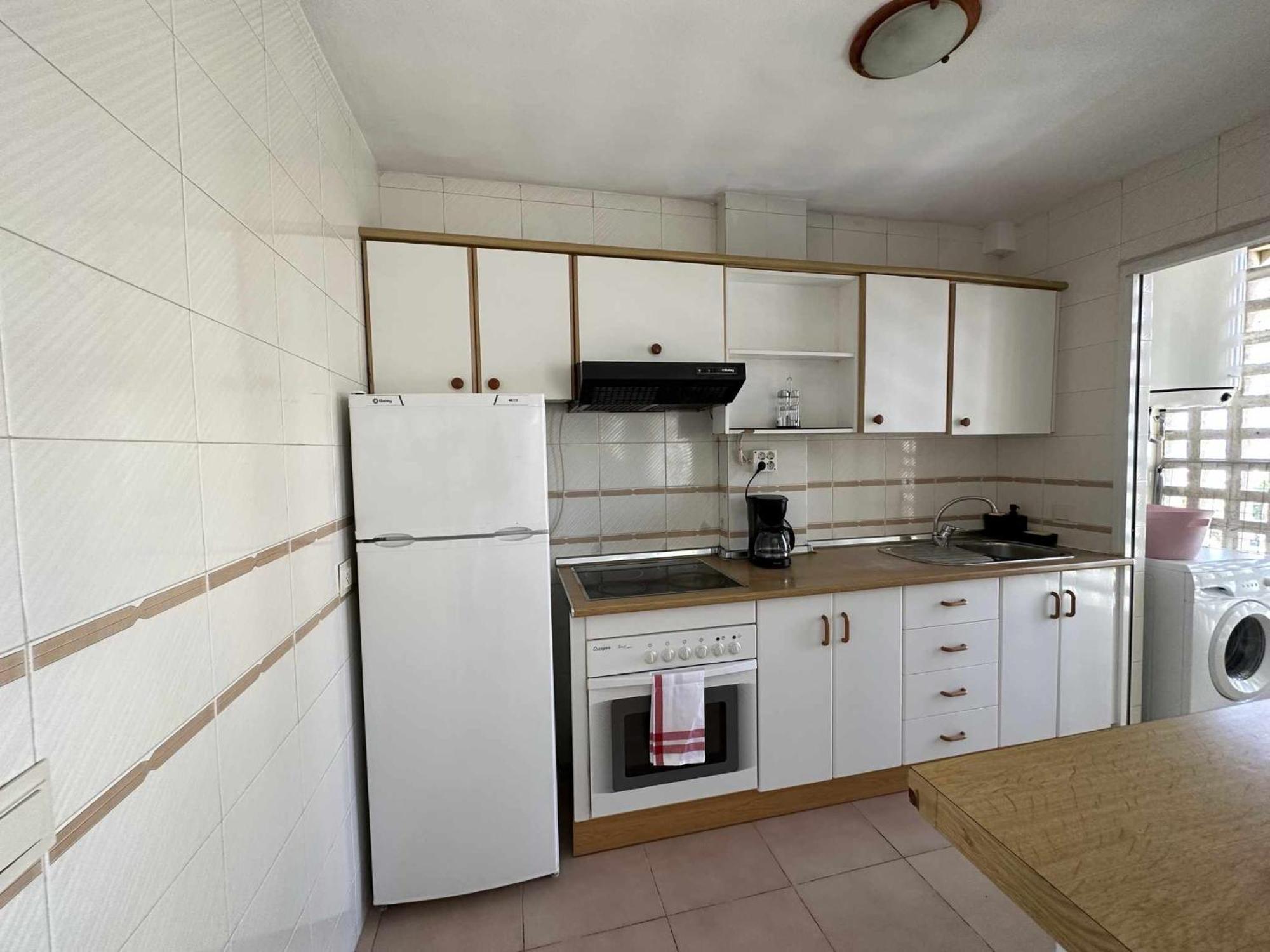 Apartamento La Carihuela A 2 Minutos De La Playa Torremolinos Zewnętrze zdjęcie
