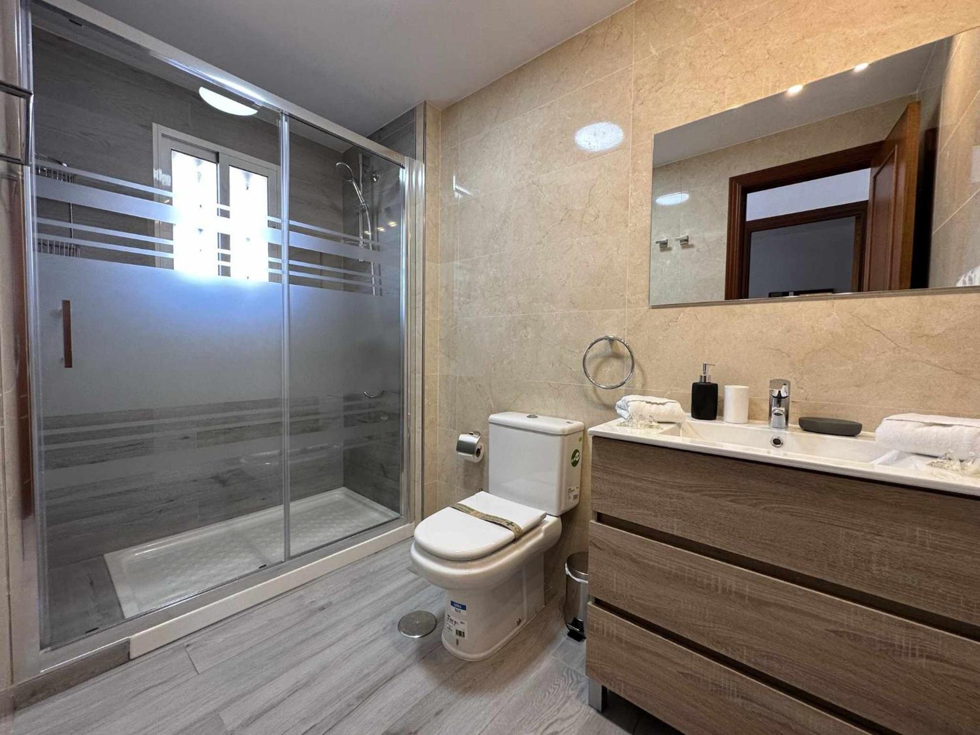 Apartamento La Carihuela A 2 Minutos De La Playa Torremolinos Zewnętrze zdjęcie