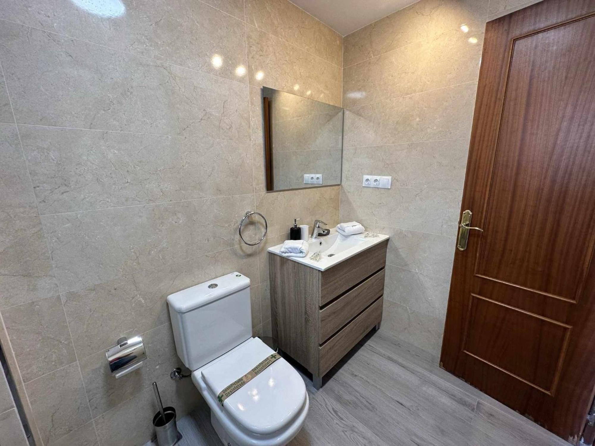 Apartamento La Carihuela A 2 Minutos De La Playa Torremolinos Zewnętrze zdjęcie