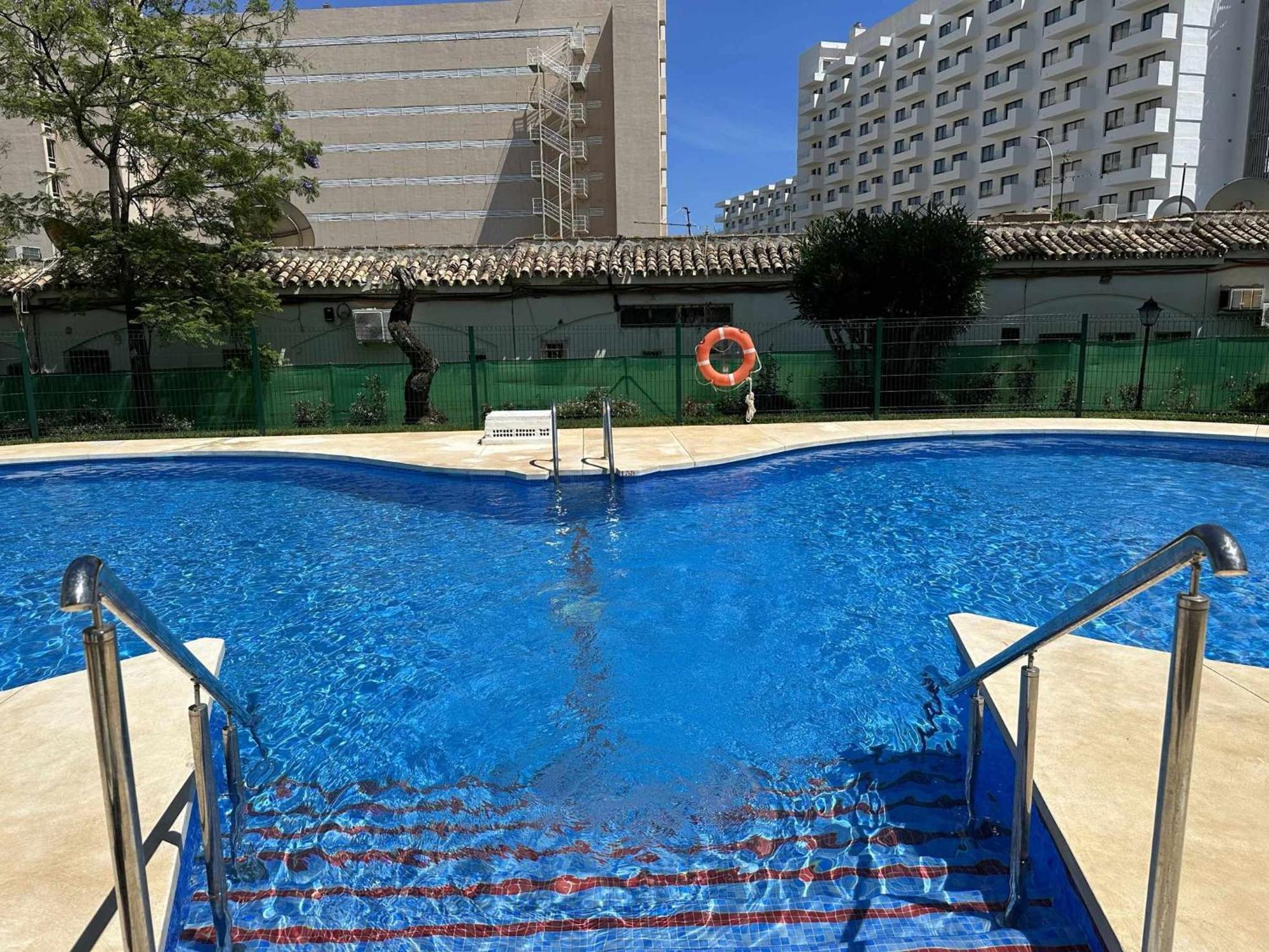 Apartamento La Carihuela A 2 Minutos De La Playa Torremolinos Zewnętrze zdjęcie