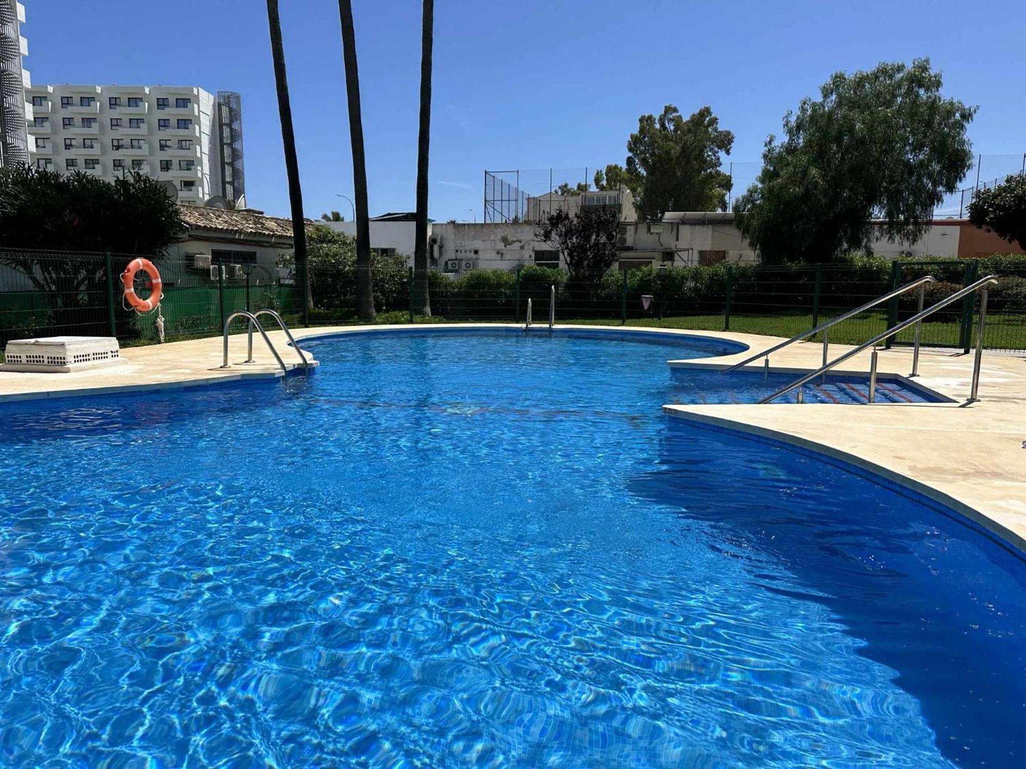 Apartamento La Carihuela A 2 Minutos De La Playa Torremolinos Zewnętrze zdjęcie