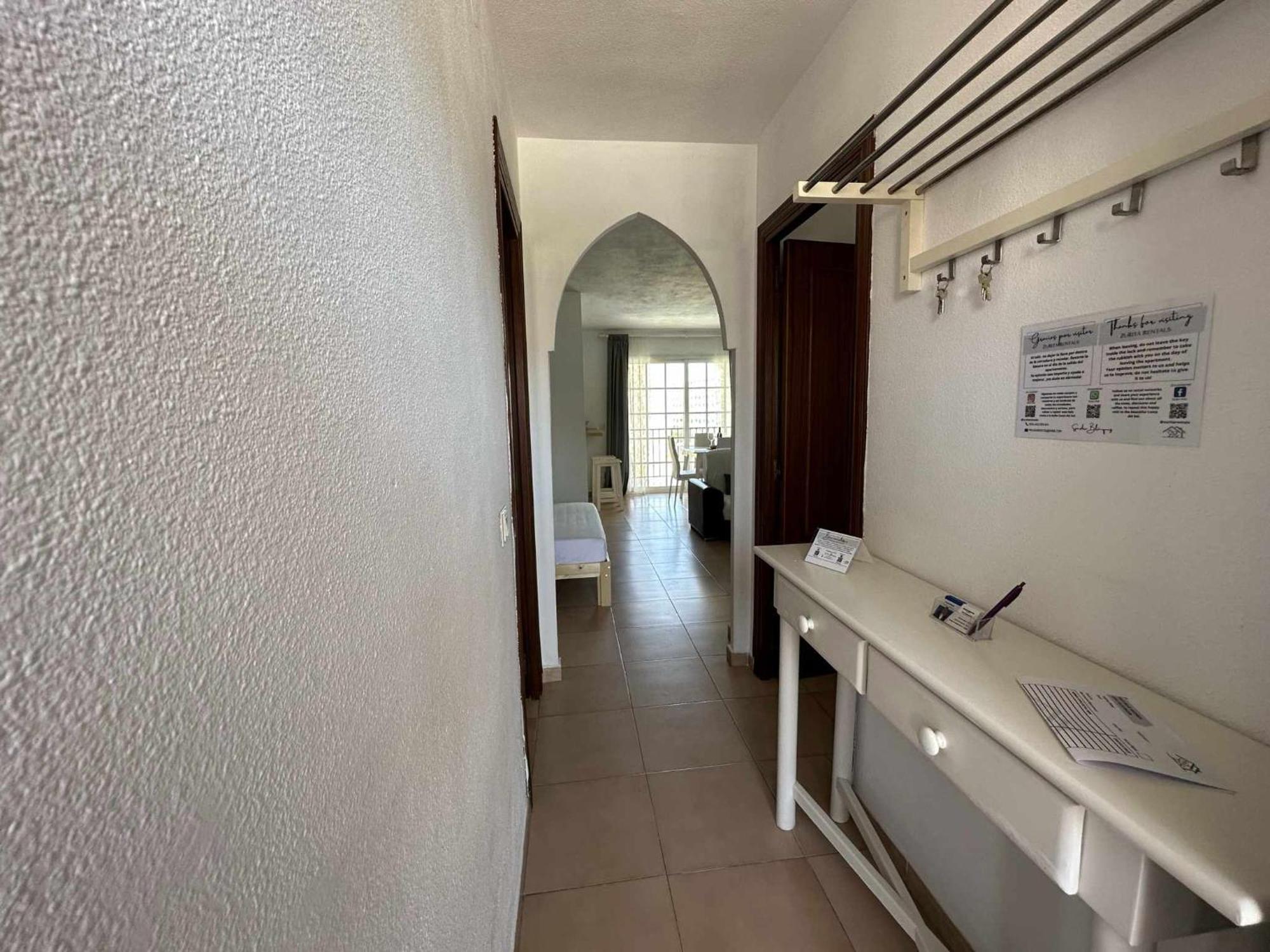 Apartamento La Carihuela A 2 Minutos De La Playa Torremolinos Zewnętrze zdjęcie