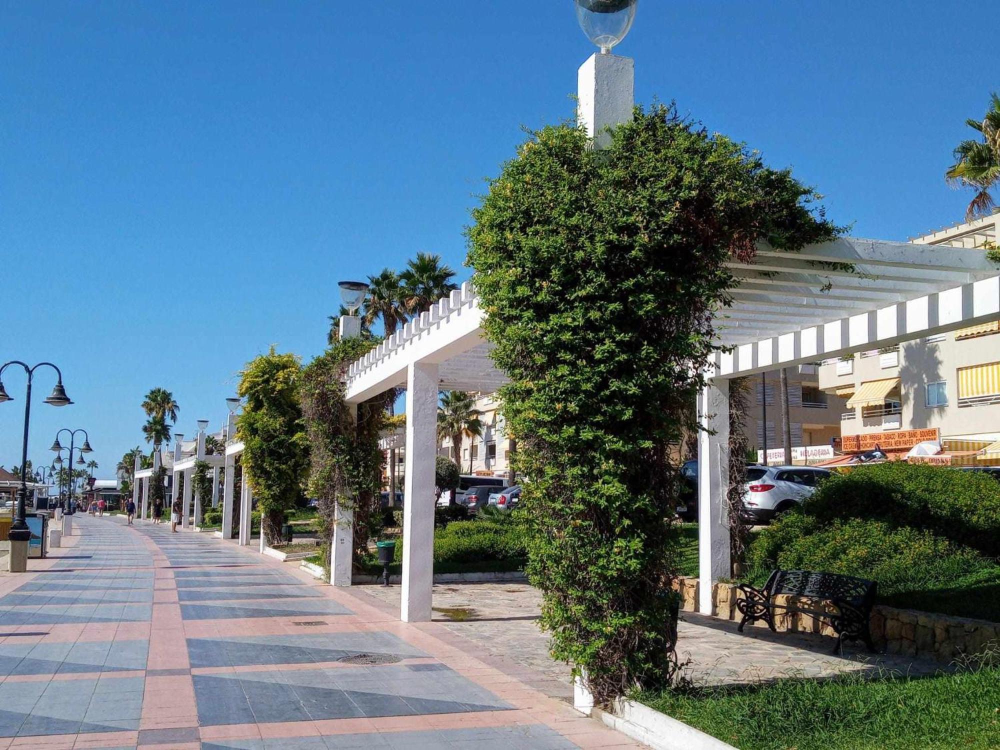Apartamento La Carihuela A 2 Minutos De La Playa Torremolinos Zewnętrze zdjęcie