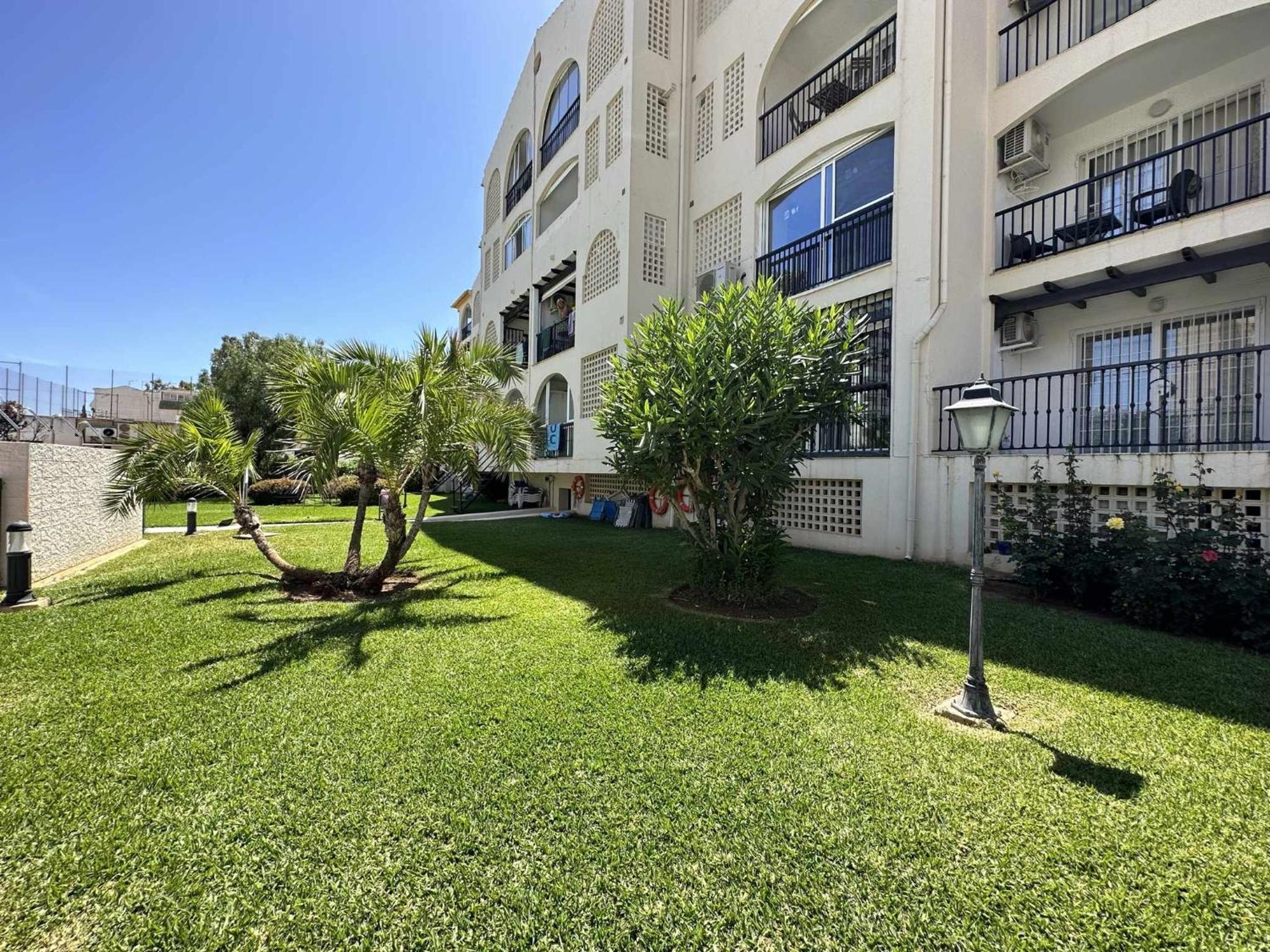 Apartamento La Carihuela A 2 Minutos De La Playa Torremolinos Zewnętrze zdjęcie