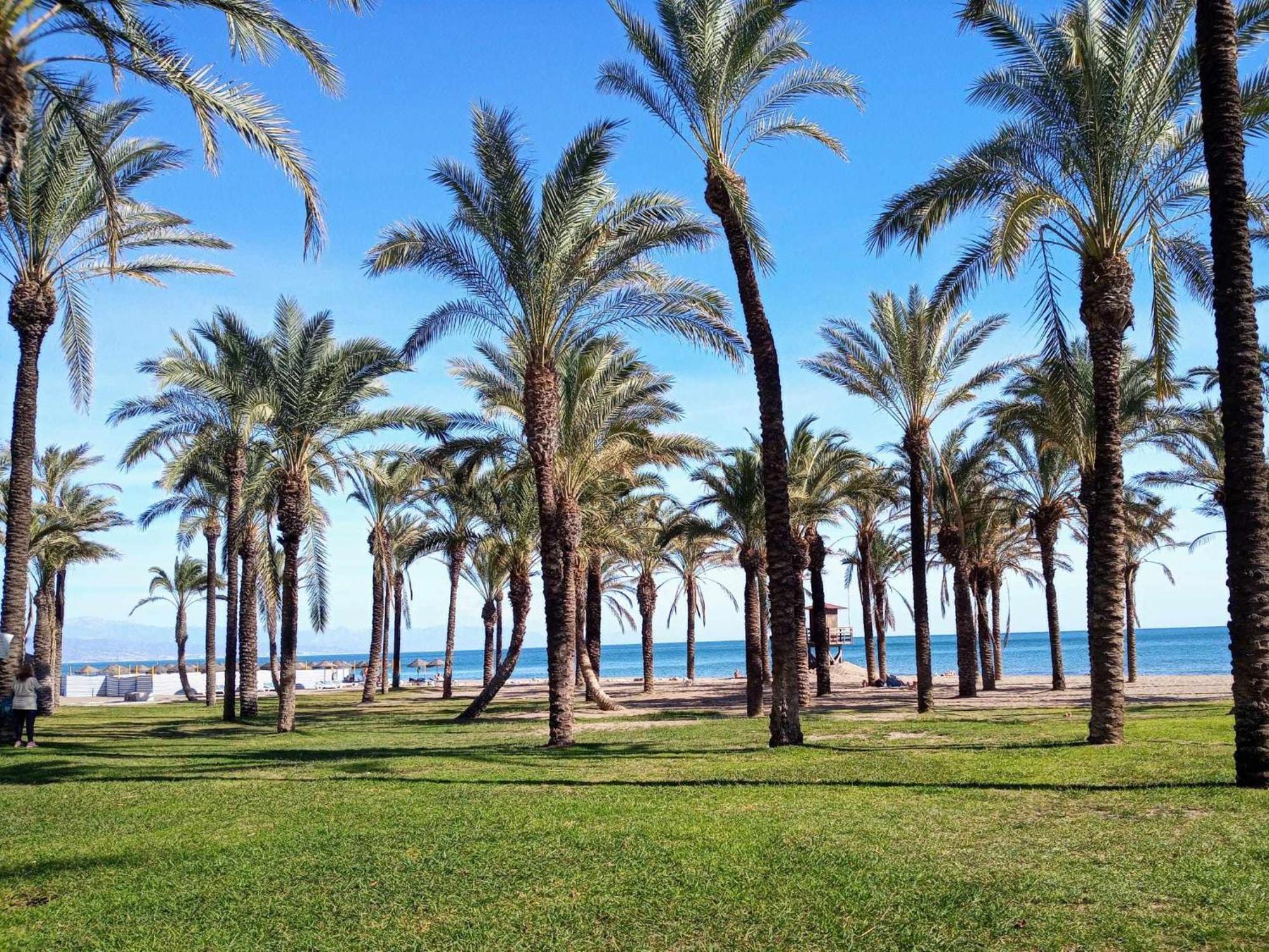 Apartamento La Carihuela A 2 Minutos De La Playa Torremolinos Zewnętrze zdjęcie